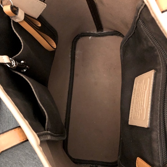 Coach Small Handbag - Picture 3 of 7